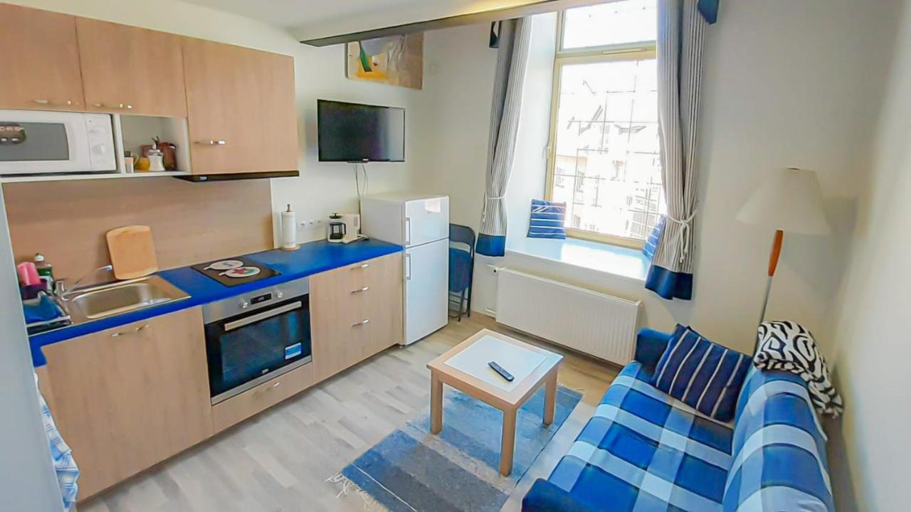 City Beach Apartment Tallin Exterior foto