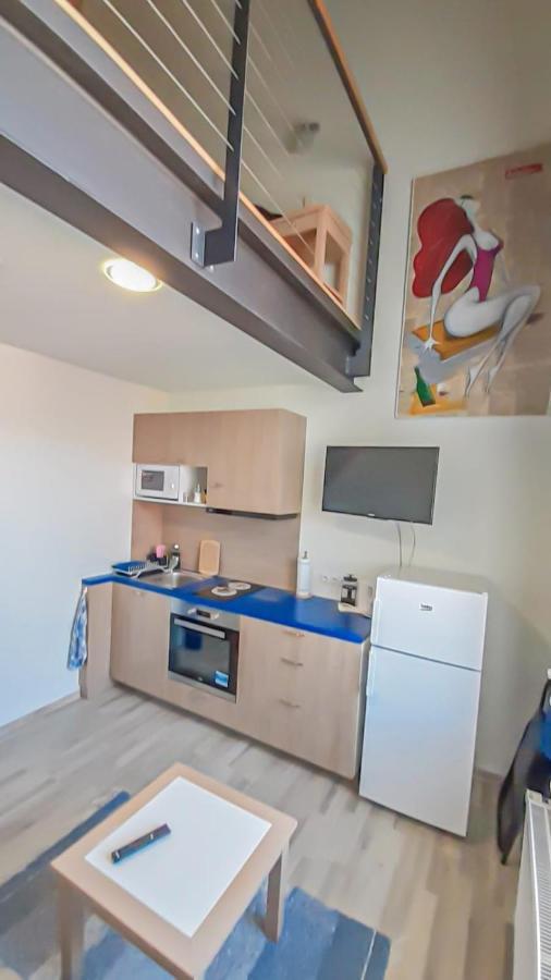 City Beach Apartment Tallin Exterior foto