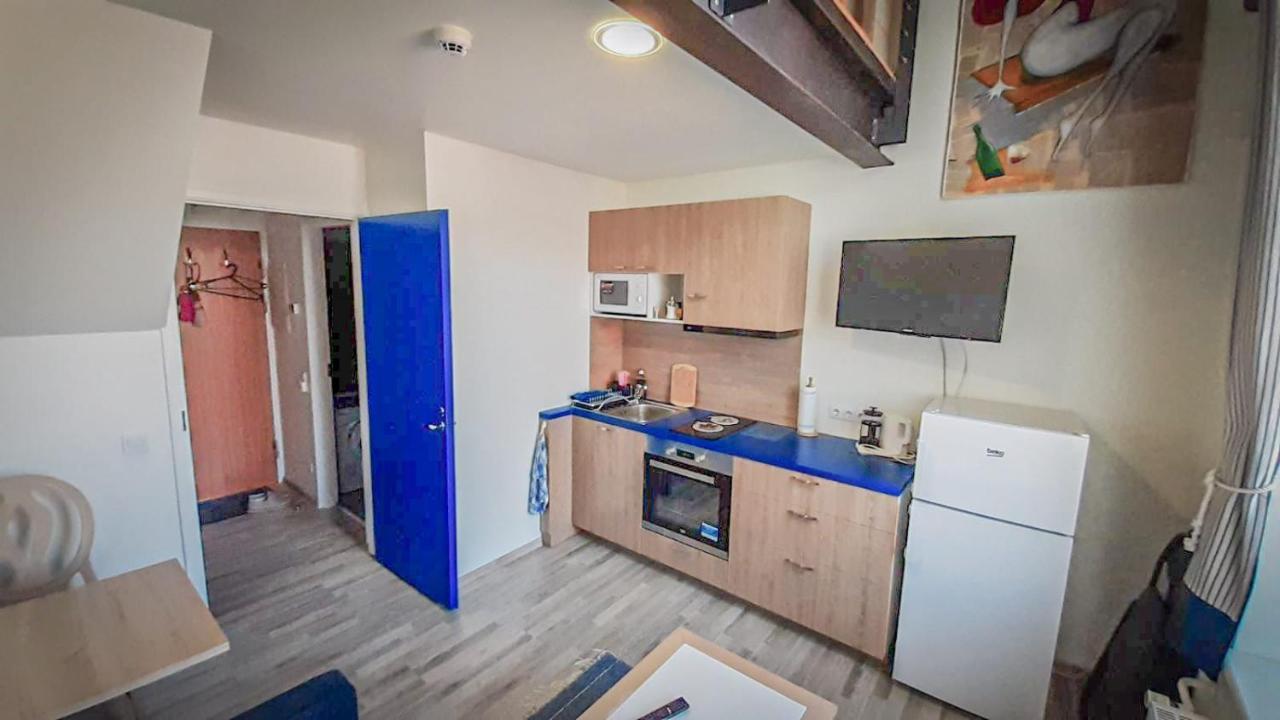 City Beach Apartment Tallin Exterior foto