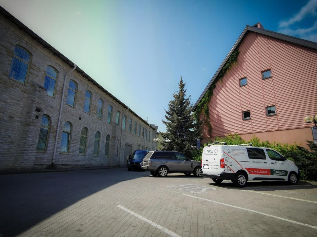 City Beach Apartment Tallin Exterior foto