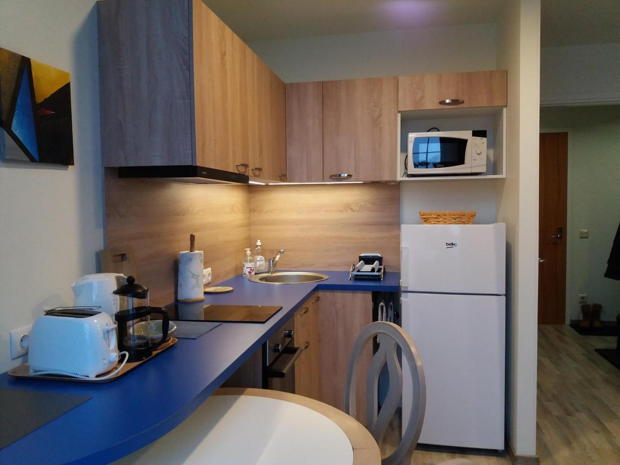 City Beach Apartment Tallin Exterior foto