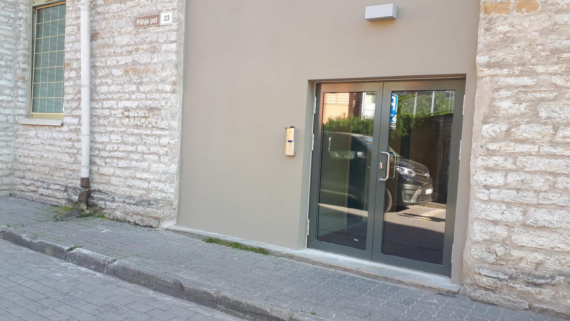 City Beach Apartment Tallin Exterior foto