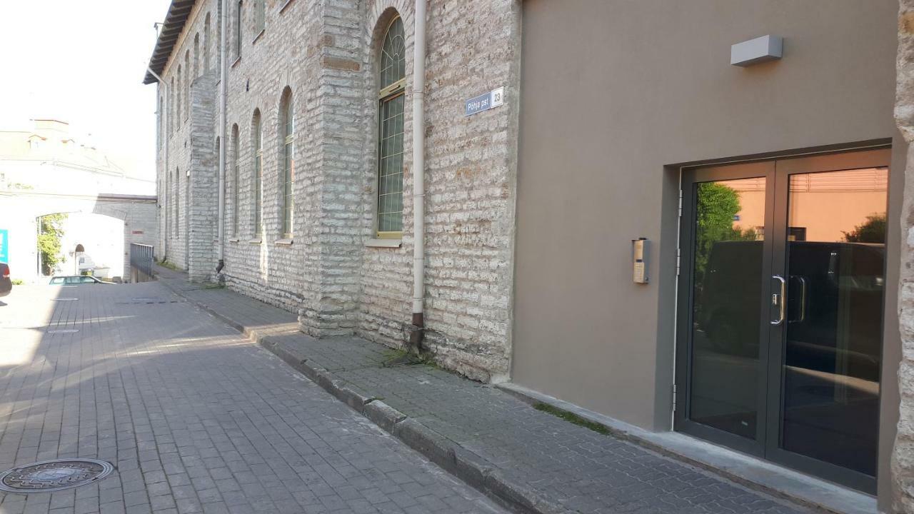 City Beach Apartment Tallin Exterior foto